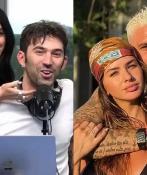 Lali y Pedro - La China y Mauro