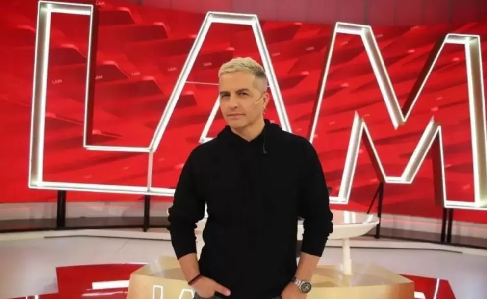 El video viral que destapa el negocio oculto de LAM: esto paga la producción de Ángel de Brito a la tribuna