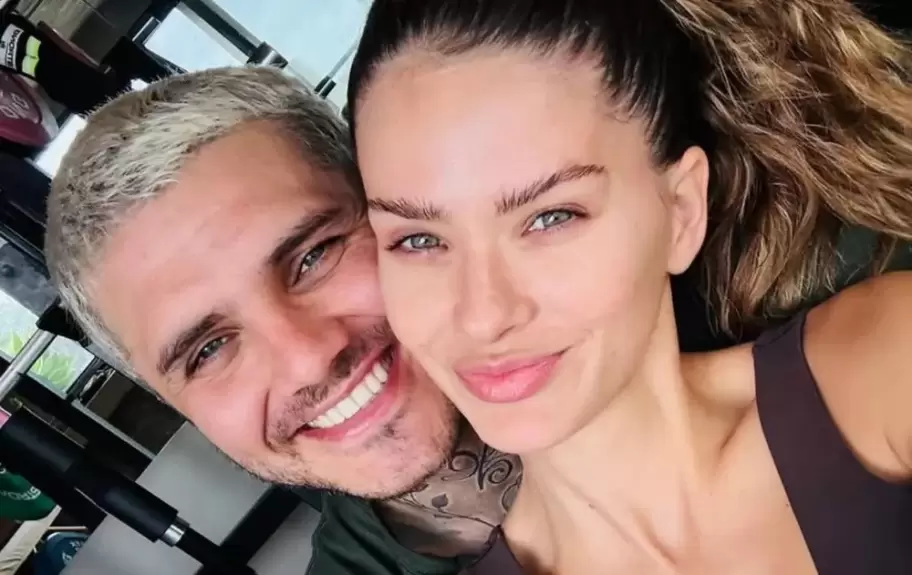 Mauro Icardi y China Suárez: el romance que muchos no aceptan