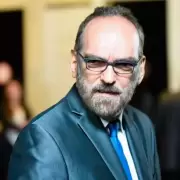 Absurda confesión de Fernando Iglesias que se acutocanceló y no fue a un show de Malosetti en Madrid