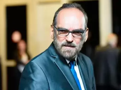 Fernando Iglesias se desempeña como diputado nacional y es un hábil provocador desde hace muchos años