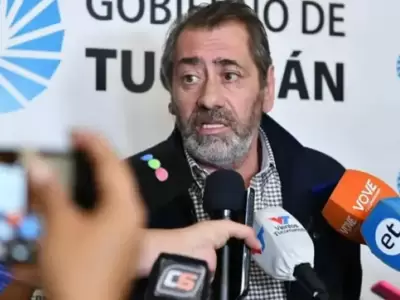 Jorge Berreta, actual vicepresidente de la Asociación de Empresarios del Transporte Automotor de Tucumán (AETAT).
