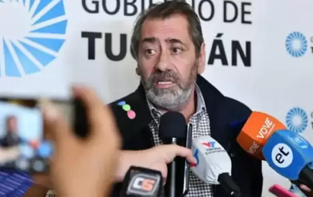 Jorge Berreta, actual vicepresidente de la Asociación de Empresarios del Transporte Automotor de Tucumán (AETAT).