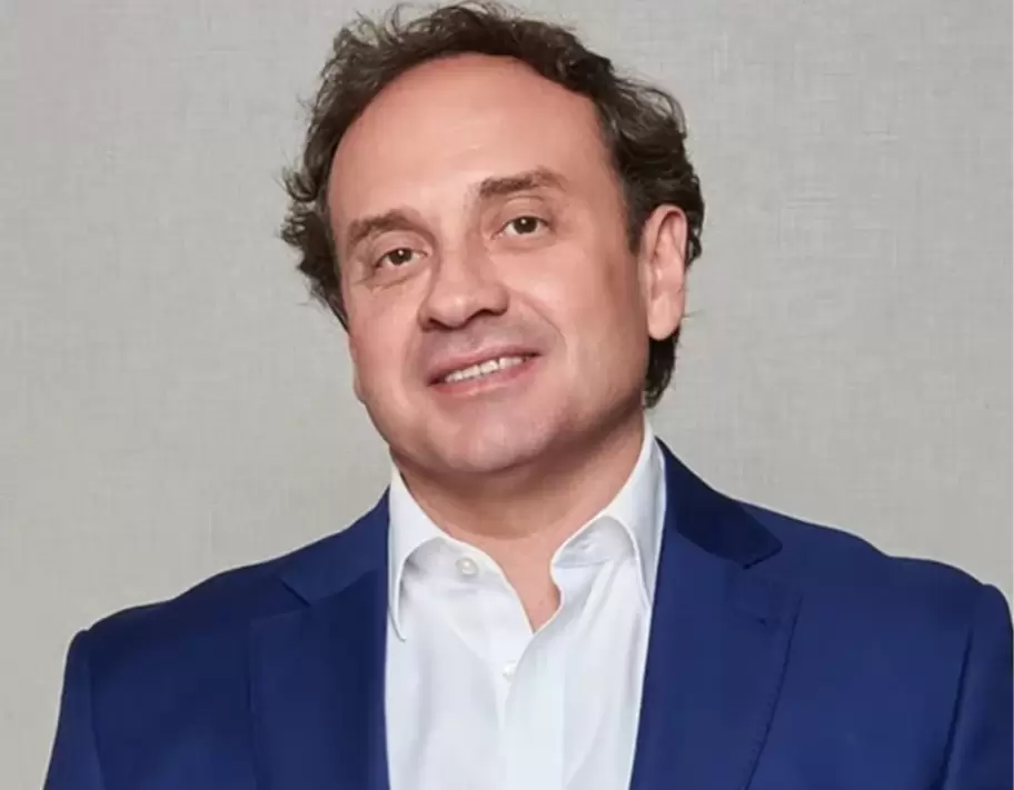 El empresario tucumano Facundo Prado.