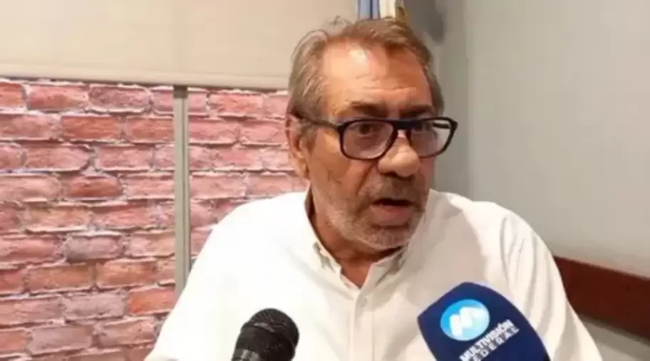 Jorge Berreta es el titular de la tarjeta Metropolitana S.A.