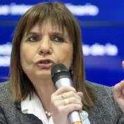 Bullrich amenazó al fiscal y volvió a defender al policía que mató al nene de siete años: "Vamos a defenderlo"