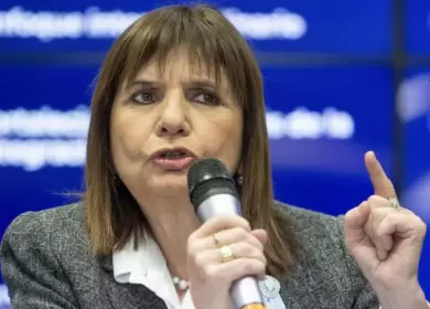 Patricia Bullrich