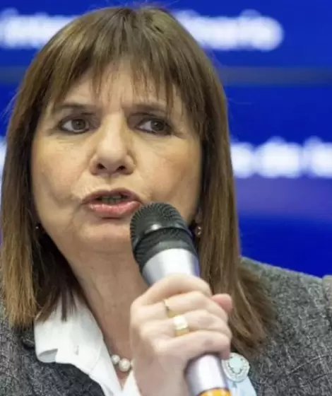 Patricia Bullrich