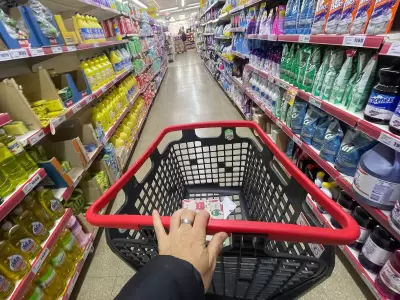 Ir al súper cada vez más caro para los porteños