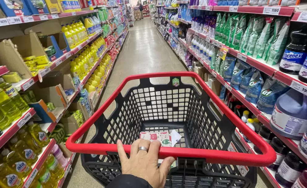 Alimentarse, comer y  acceder a la salud, cada vez más caro: registran una inflación del 1,6 en CABA