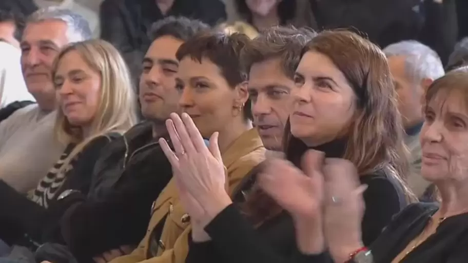 Cristina Kirchner a la espera del fallo de la Corte Suprema