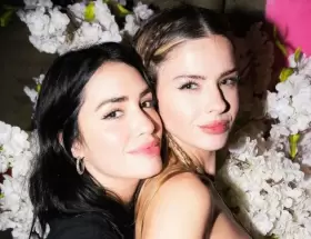 Lali Espósito y La China Suárez