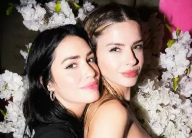 Lali Espósito y La China Suárez