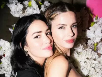 Lali Espósito y La China Suárez
