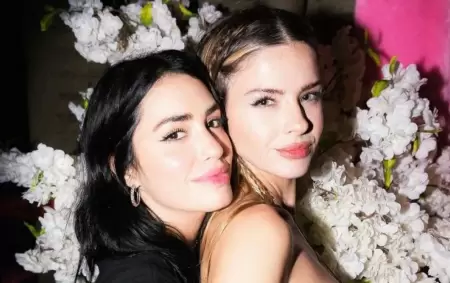 Lali Espósito y La China Suárez