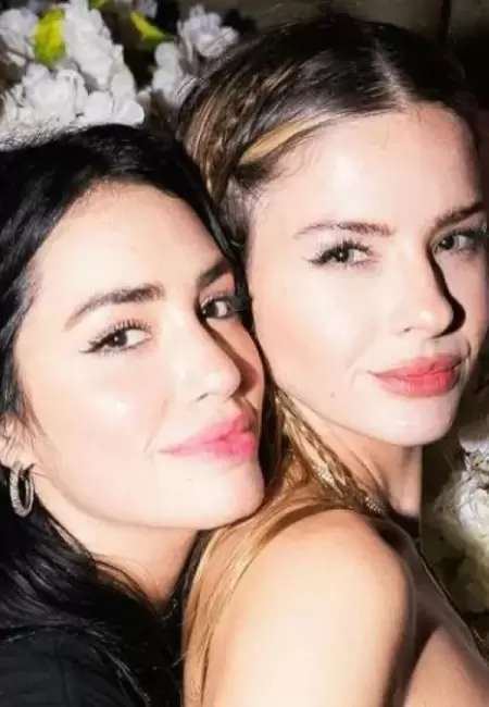 Lali Espósito y La China Suárez