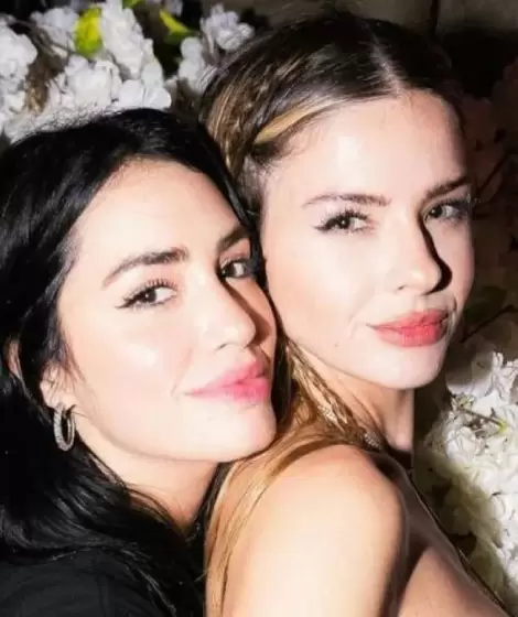 Lali Espósito y La China Suárez