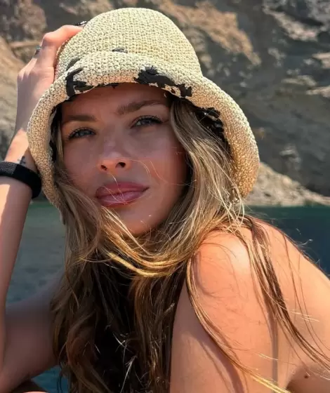 China Suárez