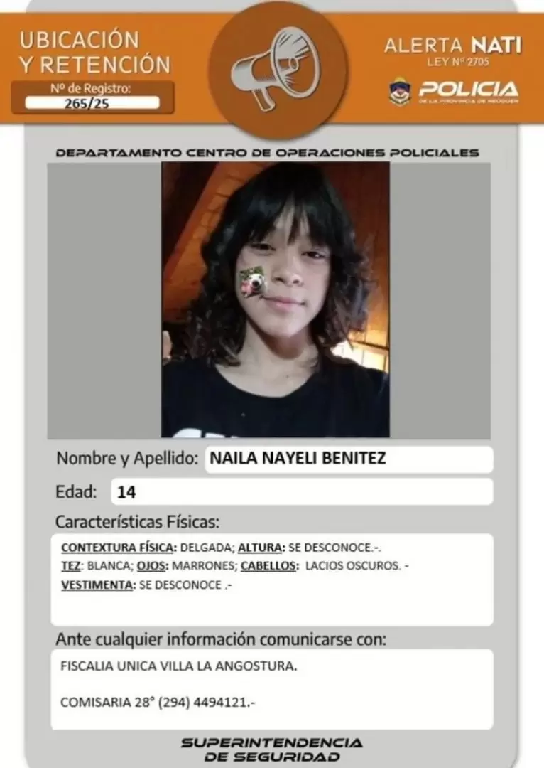 Naila Benítez