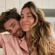 "Ojalá el bebé nazca antes de que nos separemos": el divertido reclamo de Jimena Barón a su pareja