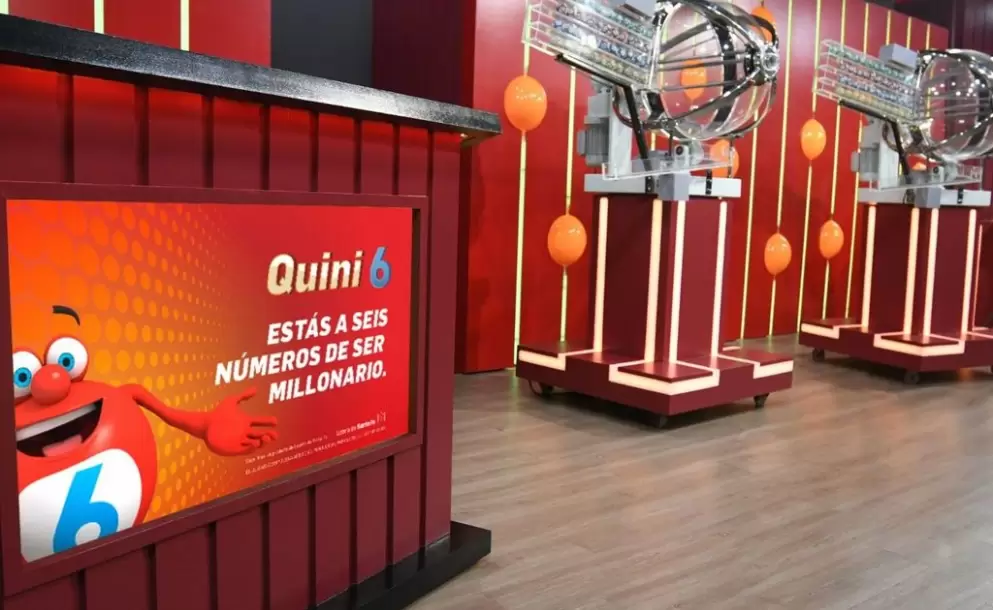 Quini 6 entregó más de 5.000 millones en premios esta noche