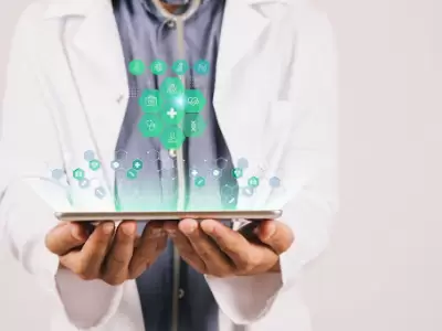 Freepik Los sistemas ERP permiten centralizar y digitalizar la gestión en centros de salud.