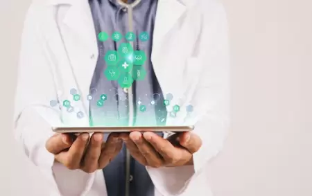 Los sistemas ERP permiten centralizar y digitalizar la gestión en centros de salud.