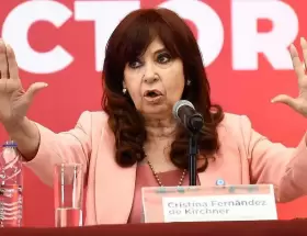 Cristina Fernández de Kirchner
