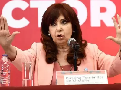 Cristina Fernández de Kirchner