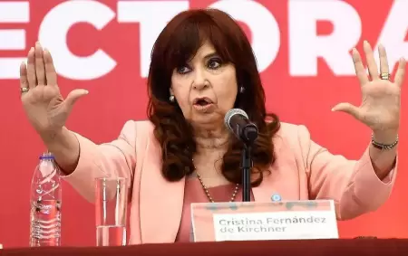 Cristina Fernández de Kirchner