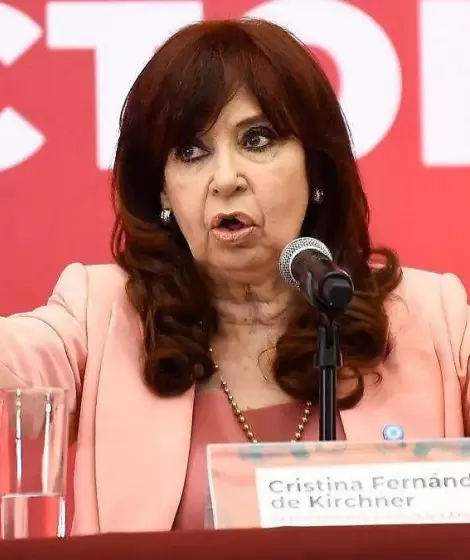 Cristina Fernández de Kirchner