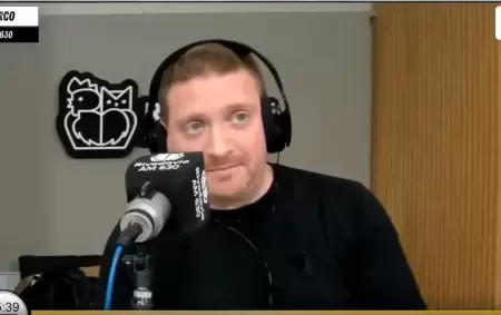 Viale apunt� contra Milei.