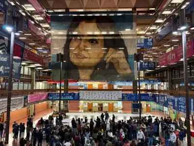 Estudiantes tomaron distintas facultades de la UBA en repudio a la condena a Cristina Kirchner