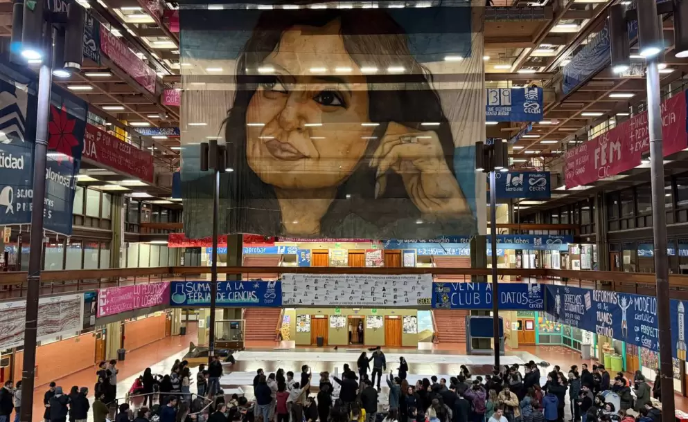 Facultades tomadas y movilización estudiantil en defensa de Cristina Kirchner tras el fallo de la Corte Suprema