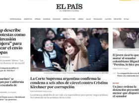 Así reflejaron los medios del mundo la condena a Cristina Kirchner