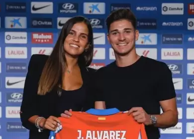 Un periodista español reveló que el futbolista argentino no es querido por el público español.