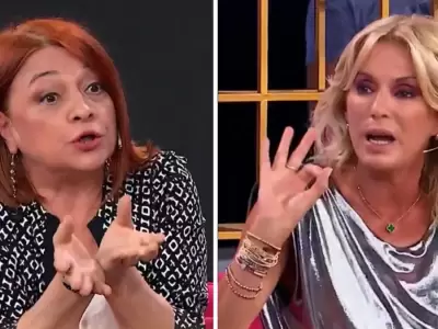 Marcela Feudale y Yanina Latorre se cruzaron por política otra vez.