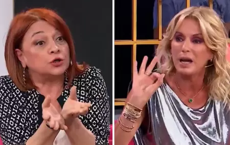 Marcela Feudale y Yanina Latorre se cruzaron por política otra vez.