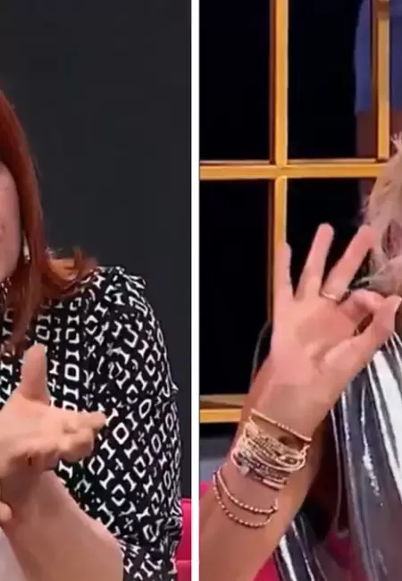 Marcela Feudale y Yanina Latorre se cruzaron por política otra vez.
