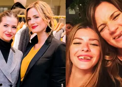 China Suárez y Paula Chaves