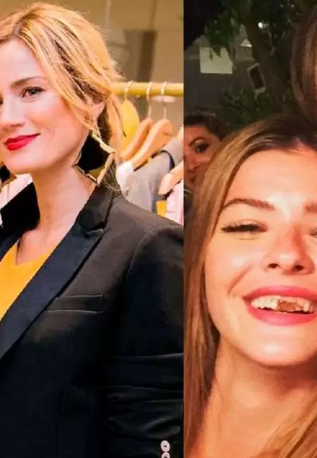 China Suárez y Paula Chaves