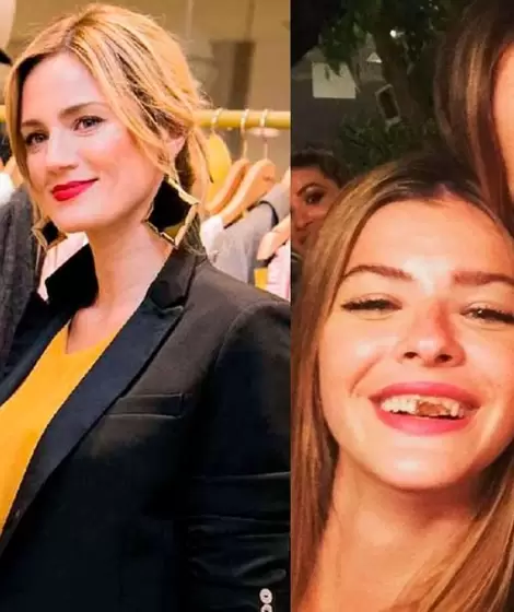 China Suárez y Paula Chaves