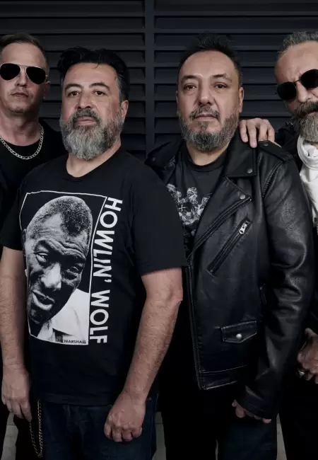 Molotov vuelve a Argentina