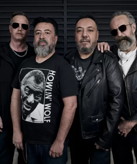 Molotov vuelve a Argentina