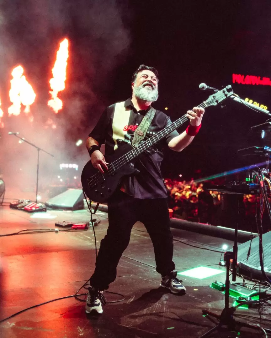 Molotov vuelve a Argentina