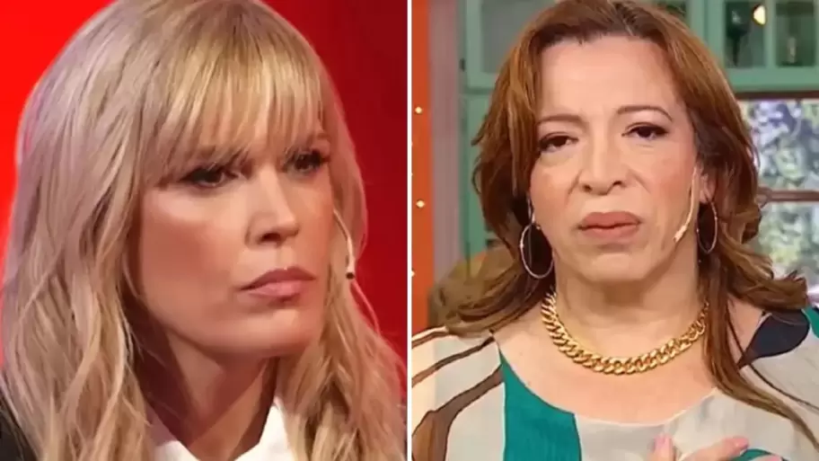 Viviana Canosa asegura que tiene más pruebas contra Lizy Tagliani