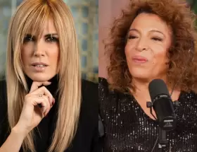 Viviana Canosa y Lizy Tagliani