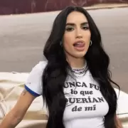Lali Espsito, entre la poca ostentacin y las crticas: "Ser que odian que alguien de origen humilde tenga xito?"