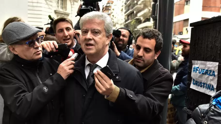 Carlos Beraldi, abogado de Cristina Kirchner
