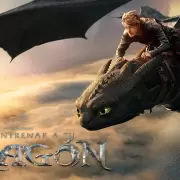 Vuelan los dragones! Lleg el live action de Cmo entrenar a tu Dragn
